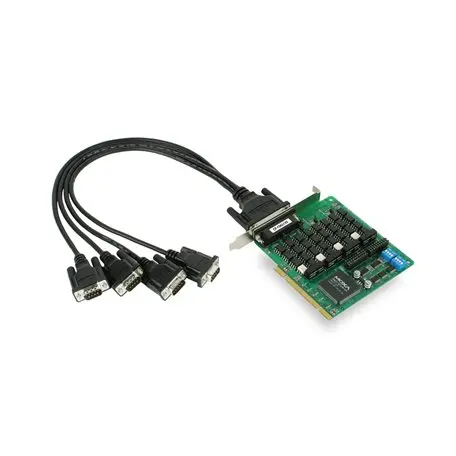 CP 134U I 4 порта RS 422/485 Универсальный PCI последовательные микросхемы с