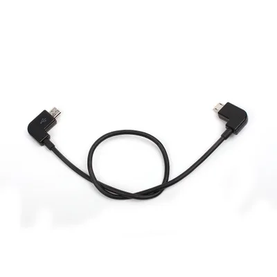 android to android DJI Spark Cable пульт дистанционного управления планшет телефонная линия преобразования DJI Mavic MINI 2 Pro Кабель для передачи данных разъем Android для IOS type-C - Цвет: android to android
