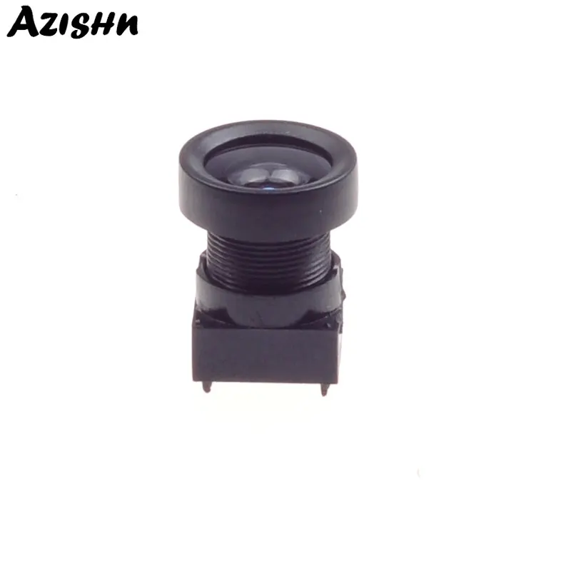 Оптовая продажа FULL HD CCTV объектив M7 2 1 мм 1/4 &quot150 градусов широкий угол для