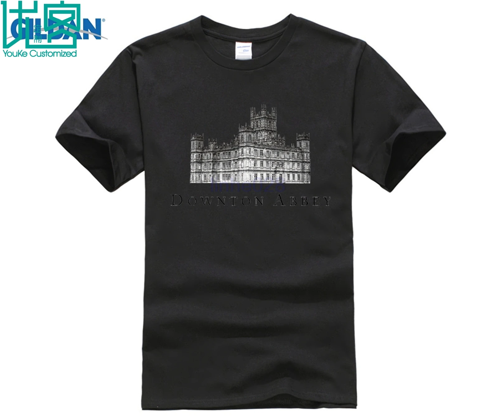 Высокое качество Пользовательские Печатные Топы хипстерские футболки мужские