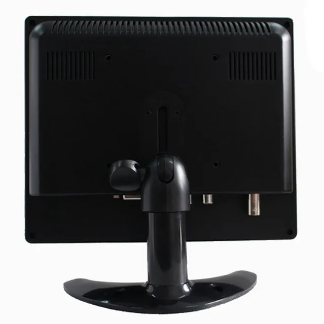 8 дюймовый монитор VGA AV BNC HDMI USB промышленная безопасность ЖК HD компьютерный