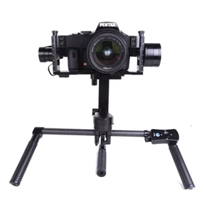Rcmoy g6300 3 оси Бесщеточный Ручной Камера стабилизатор для bmpcc gh4 a6300 n7s с