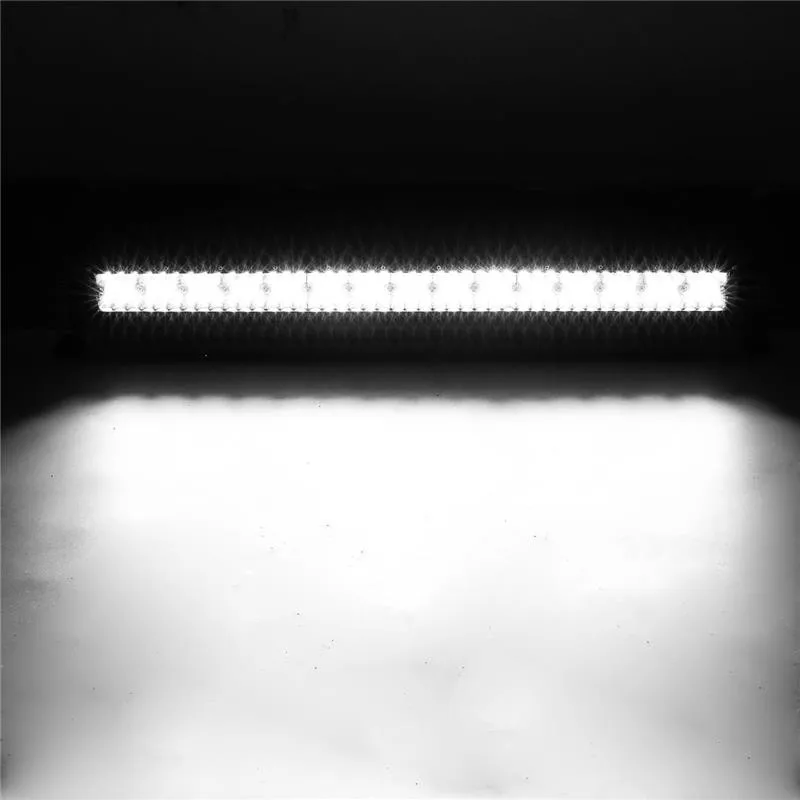 Oslamp три ряда 1" 22" 3" 42" 5" 50" прямой светодиодный световой бар внедорожный комбинированный лучевой светильник дом на колёсах с прицепом 4X4 4WD ATV SUV