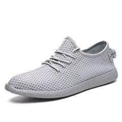 Tenis Masculino Adulto кроссовки мужские теннисные туфли Спортивная мужская обувь красные мужские кроссовки для бега Zapatos Deportivos Hombre - Цвет: Серый