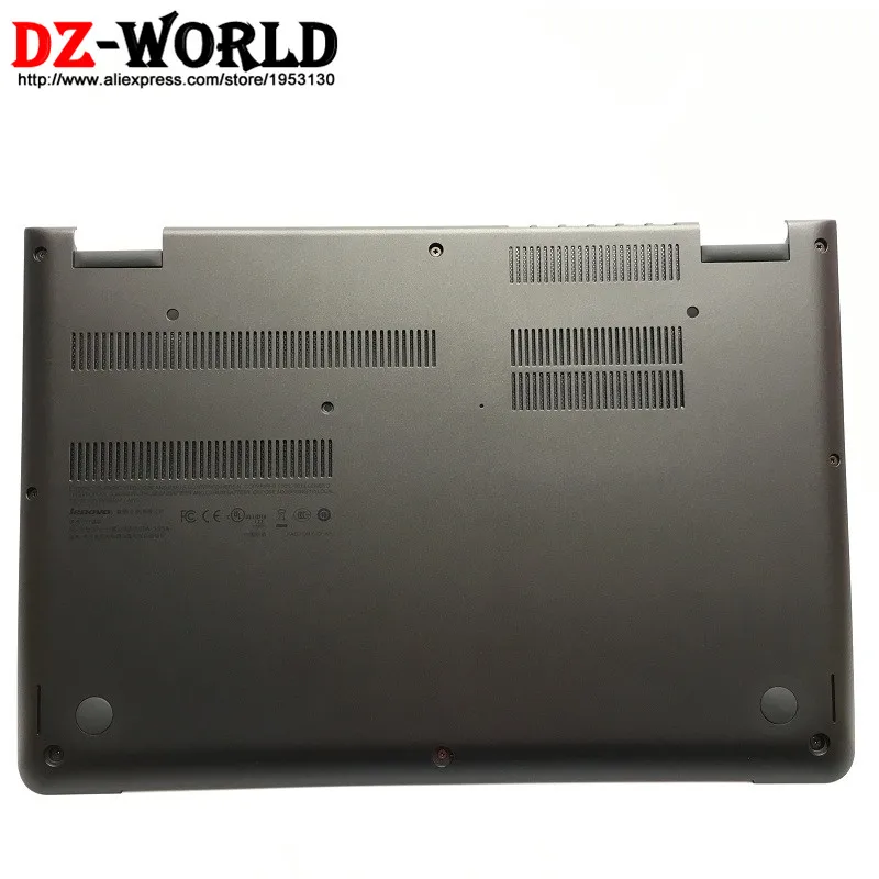 New Original Black Shell Bottom Base Cover Lower Case for Lenovo ThinkPad S3 Yoga 14 20DM 20DN Laptop 00HN608 00UP366|Сумки и чехлы для