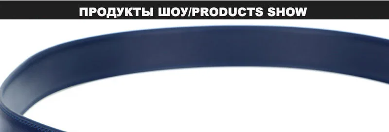 CUKUP мужской дизайн качественный синий подлинный кожаный ремень для платья с трещоткой автоматические ремни с пряжкой для мужчин новые дизайнерские NCK710