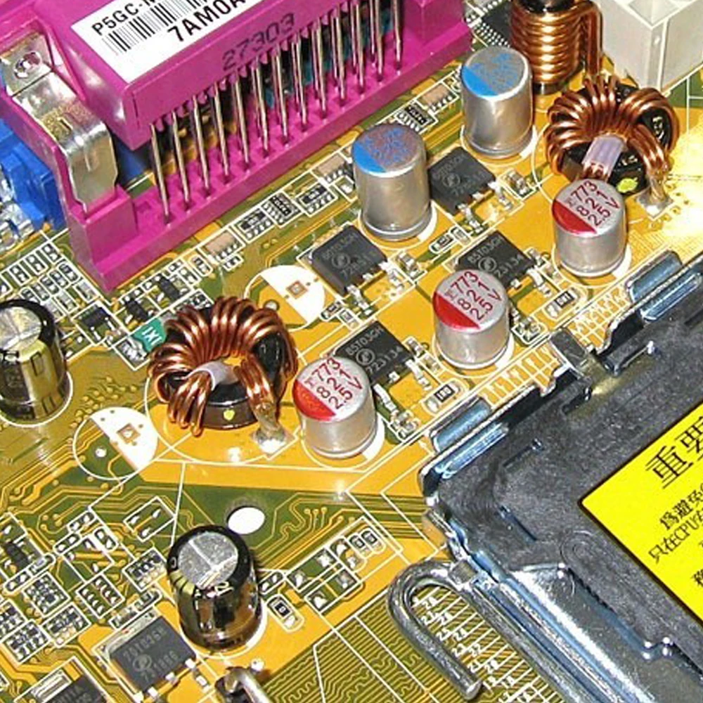 Asus P5GC-MX/1333 Intel 945GC A2 оригинальная б/у материнская плата LGA 775 Core2 Duo Pentium D/4 Celeron D DDR2 2G Micro ATX