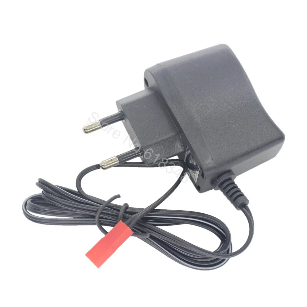 RC приемник зарядное устройство DC 7 2 V 500mah AC 100 240 напряжение для дистанционного