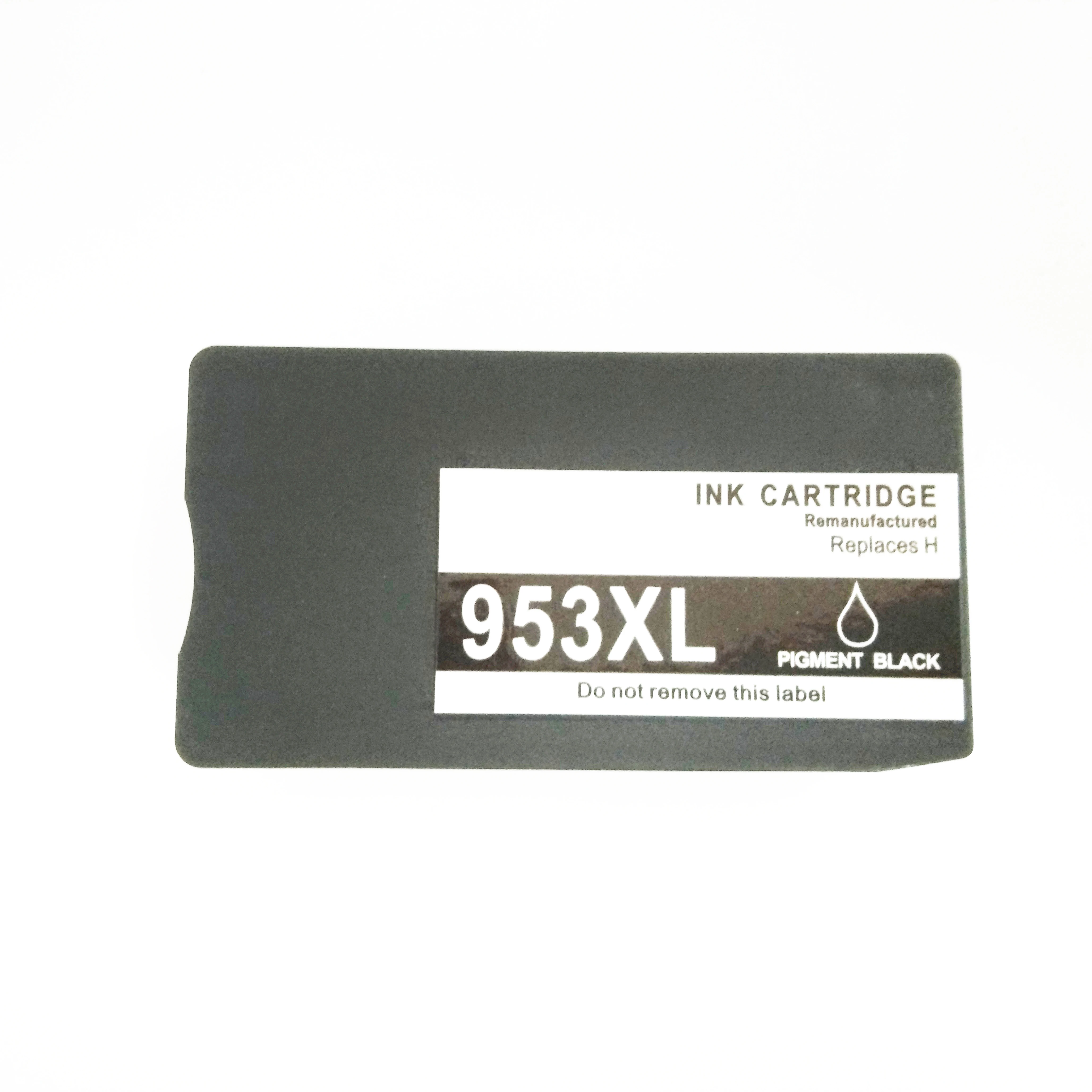 

Vilaxh Compatible Ink Cartridge 4PCS For HP 953 953XL pro 7740 8210 8218 8710 8715 8718 8719 8720 8725 printer for HP 953