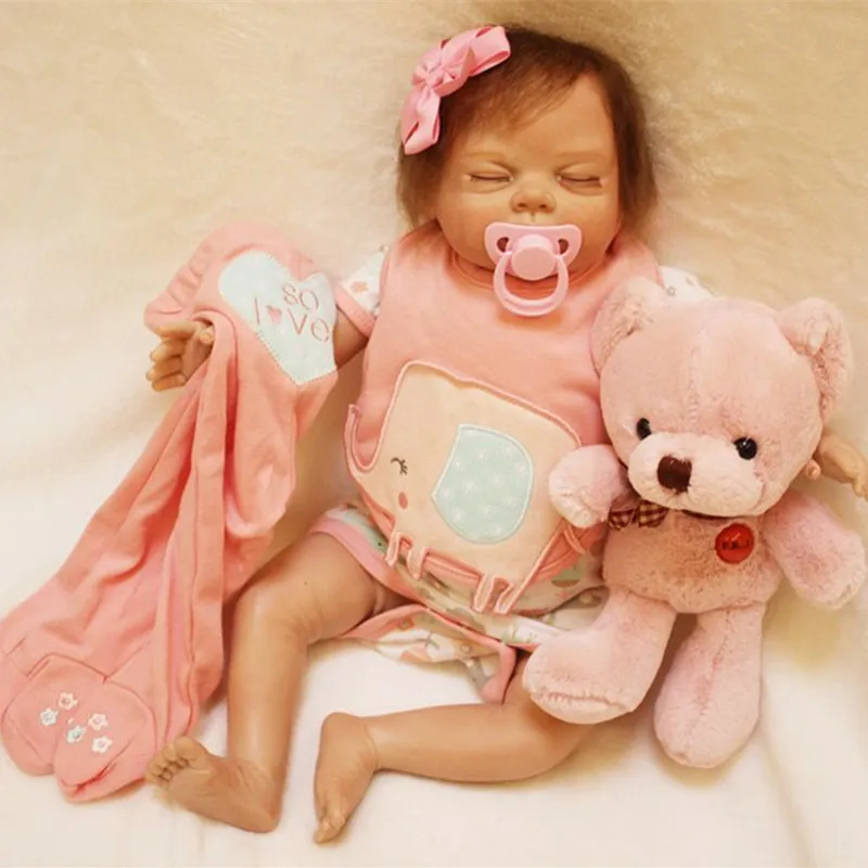 22 &quotНовое поступление Reborn baby doll игрушка детская кукла для ручной работы