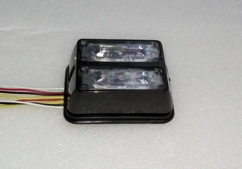 Бесплатная доставка! Светодиодная фара Стробоскоп выше звезды 12 В постоянного