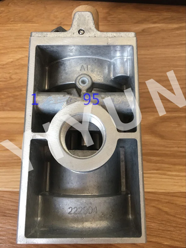 MFH-3-1/4-S 7959 MFH-3-3/4-S 11968 MFH-3-3/4 11967 MFH-3-1/4-S-EX 535901 FESTO Solenoid valve Pneumatic components | Обустройство