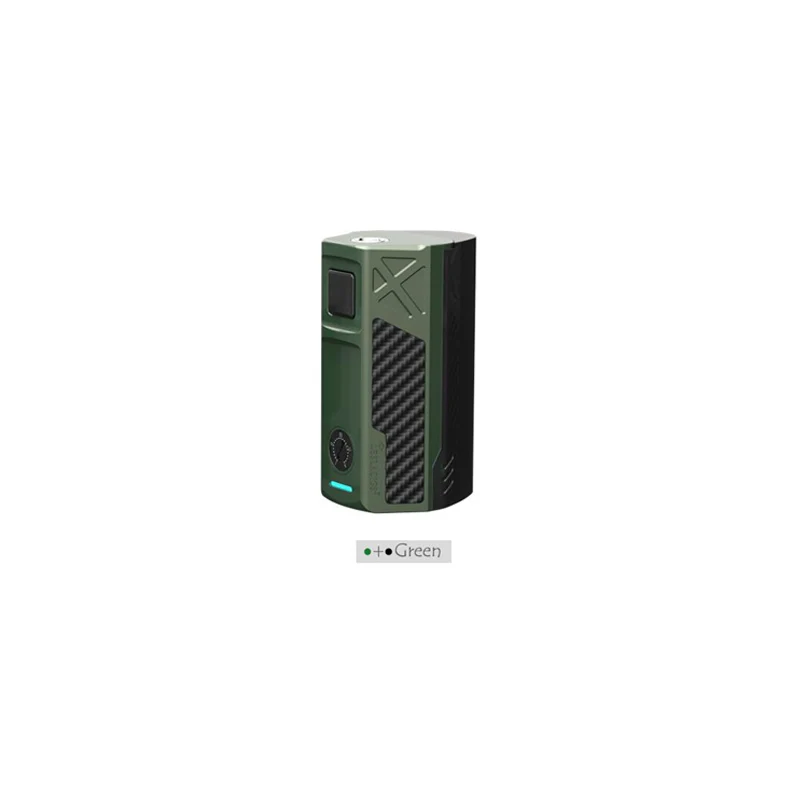 Оригинал Тесла Invader 2/3 коробка Mod 240 Вт/360 Вт Telscigs 2 3 MOD Vape электронные сигареты