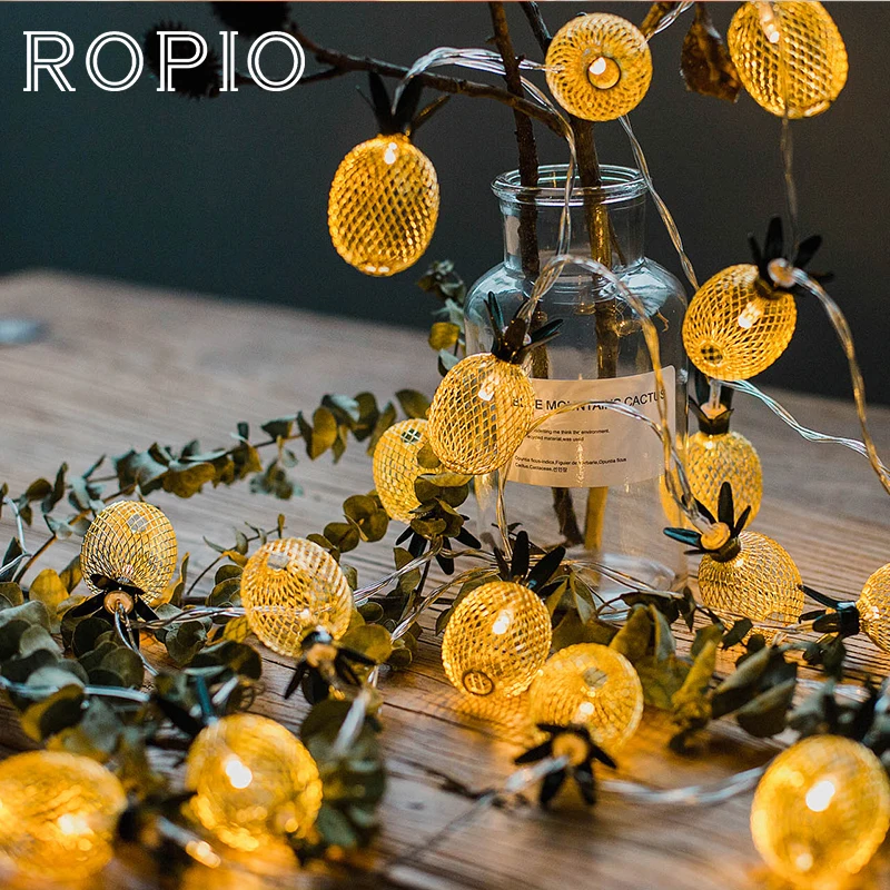 Светодиодная гирлянсветильник ROPIO 1 5 м 3 10/20 светодиосветодиодный|3m fairy lights|fairy light