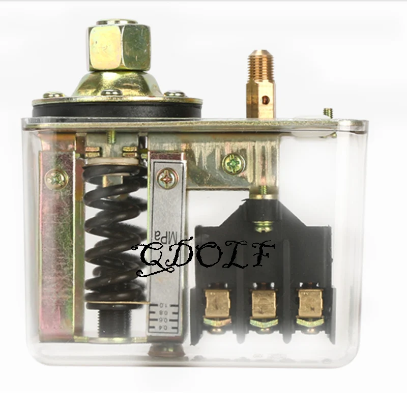 Переключатель давления регулятора воздуха компрессора 380VAC 20A|Выключатели| |