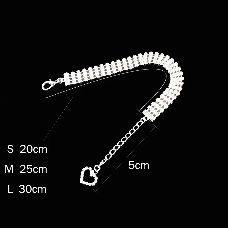 Ошейник для собак со стразами аксессуары щенков ожерелье чихуахуа ошейник