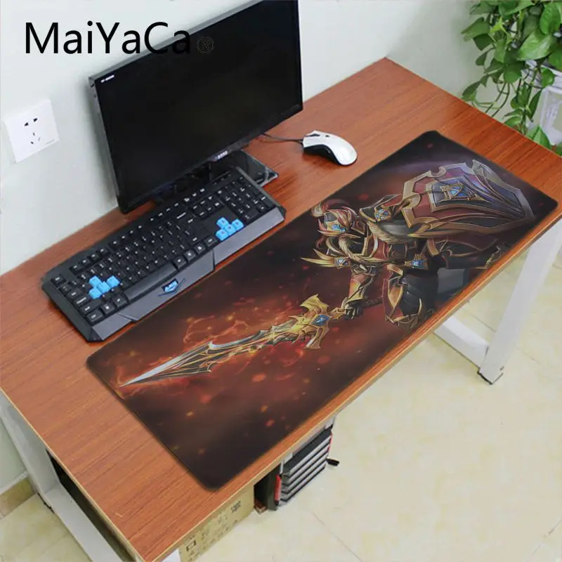 Maiyaca Лидер продаж Dota 2 офисные мыши геймер мягкий коврик для игровой ПК ноутбук
