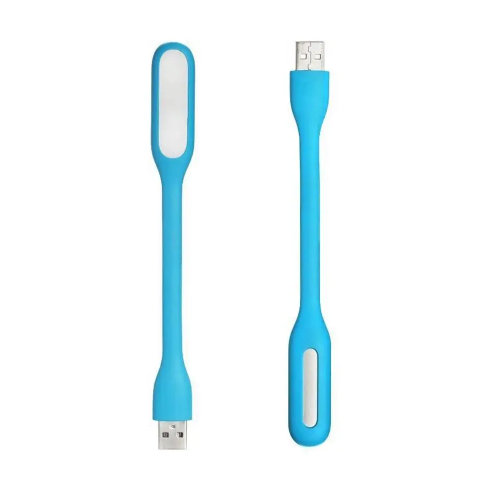 LumiParty креативный USB LED свет гибкий портативный мини стик гусиная шея Светодиодная
