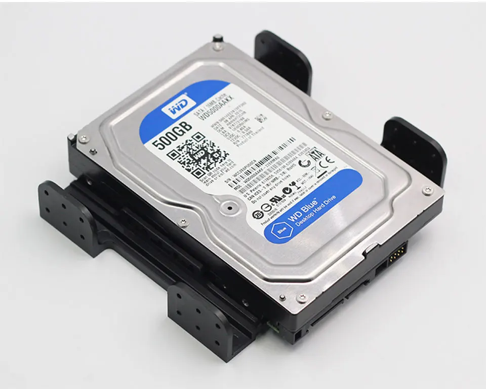 SSD 2,5 дюйма, 3,5 дюйма, 5,25 дюйма bracke cd-rom бит жесткий диск brackett cd-rom бит расширение поддержка шасси вентилятор