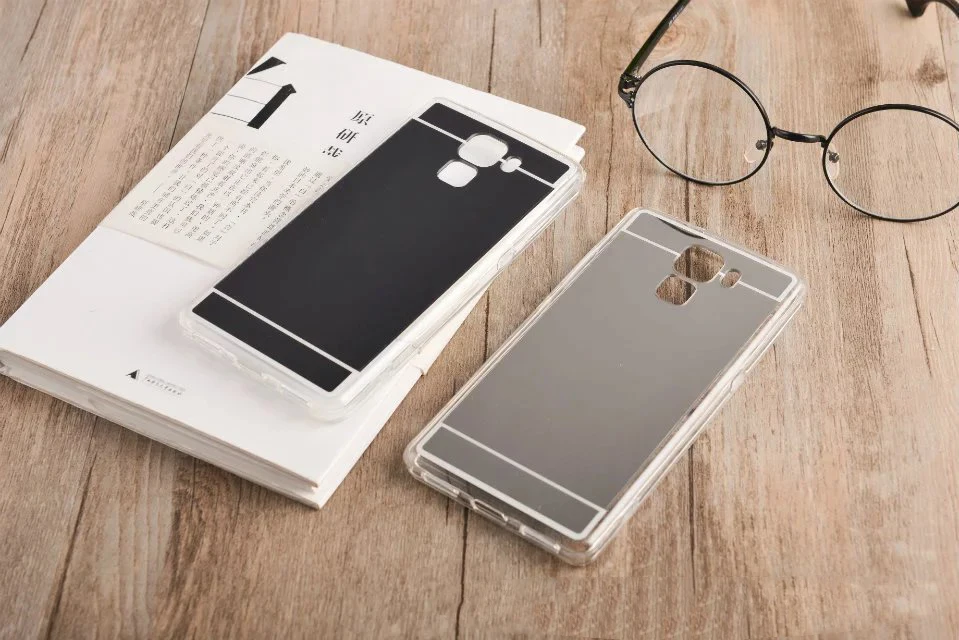 Soft Silicone Bling Mirror Case For Letv Leeco Pro 3 Max 2 1S 2S Protective TPU back cover for Le S3 phone shell |