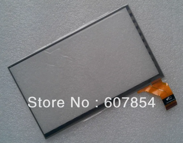 7&quot Capacitive LCD TOUCH SCREEN PANEL Digitizer Glass PINGBO PB70T08018-WM for Teclast P76TI MP4 MP5 TABLET PC MID | Компьютеры и