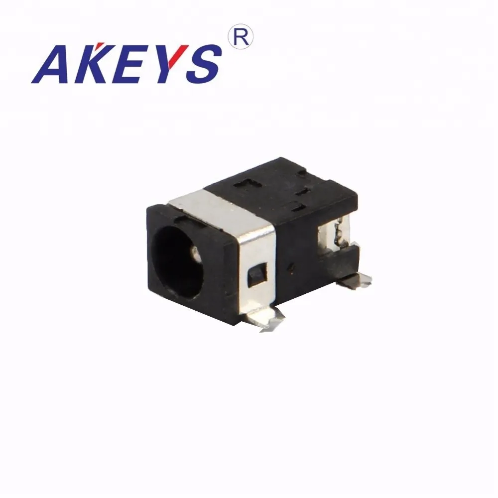 30 шт. DC-092 3 шпильки 7 мм DC jack вертикальный разъем для ноутбука dc 1 Мини питания |