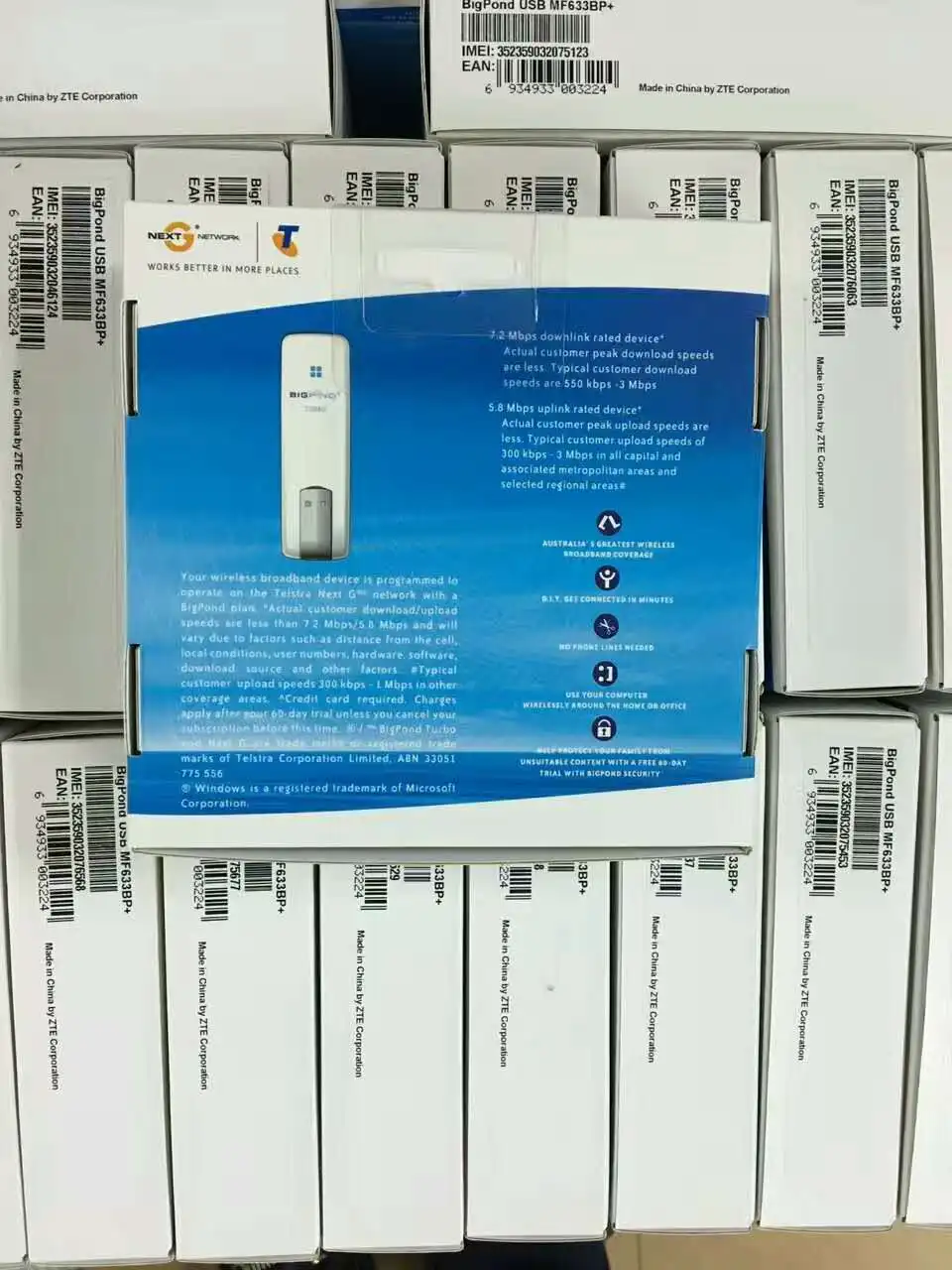 21 Мбит/с 3G USB ZTE MF668 с антенным портом|modem wireless|modem sharemodem personal 3g usb |