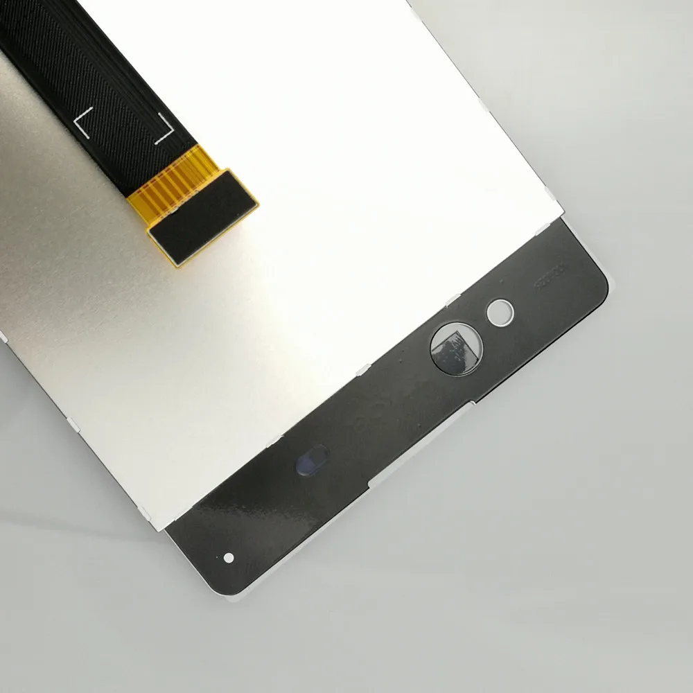 RTGparts ЖК кодирующий преобразователь сенсорного экрана в сборе для Sony Xperia XA Ultra C6