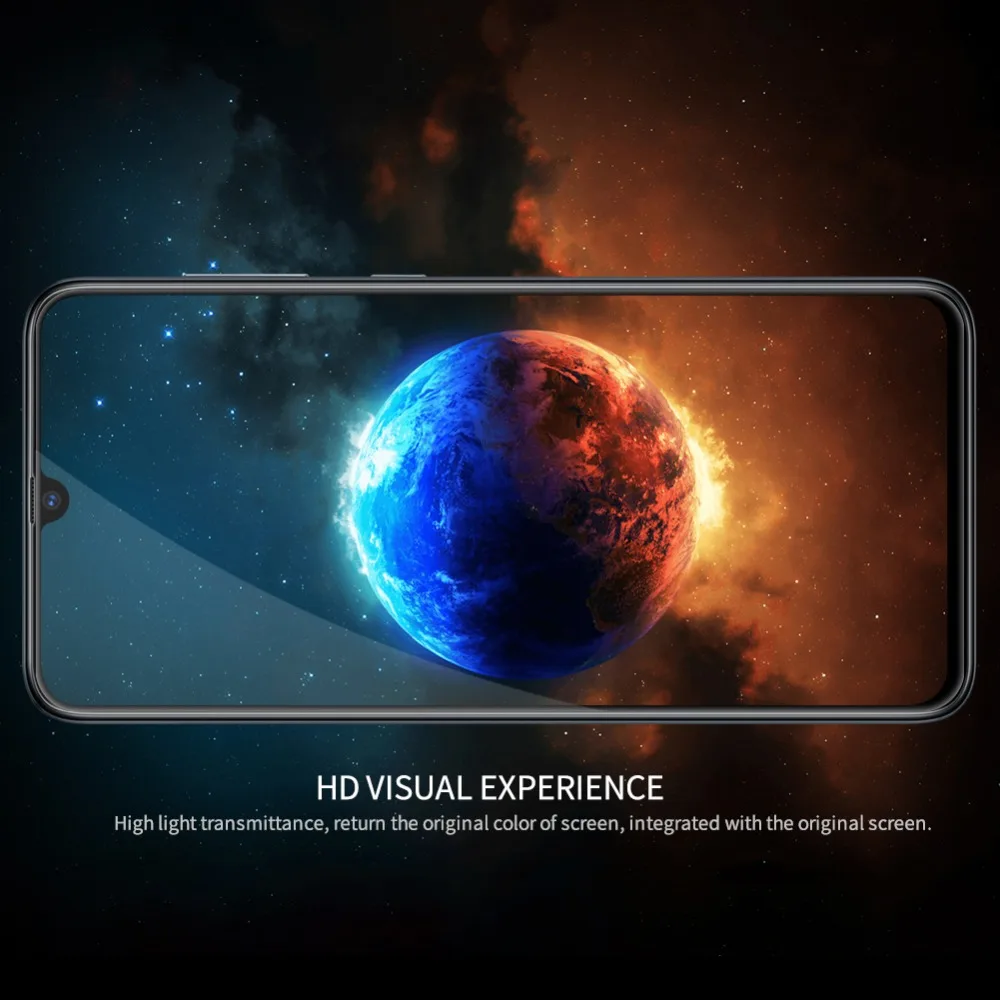 Nillkin CP+ PRO Full Screen Glass For Samsung Galaxy A70 protective front for Anti-Explosion Protector | Мобильные телефоны и