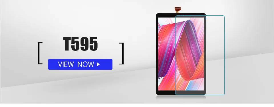 10," ЖК-дисплей для samsung Galaxy Tab A2 T590 T595, SM-T590 SM-T595, сенсорный дигитайзер, сенсорная матрица в сборе, замена