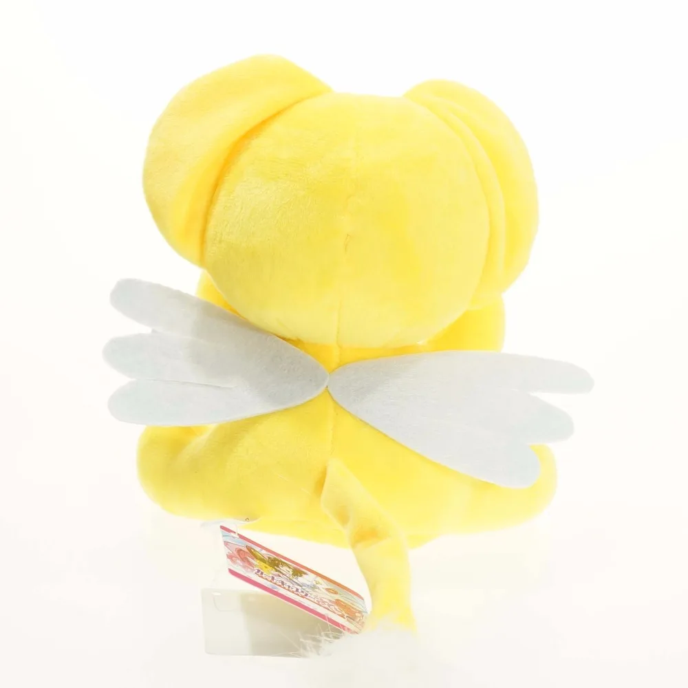 Anime CARDCAPTOR SAKURA Card Captor Plush Kero Keroberos Toys | Игрушки и хобби