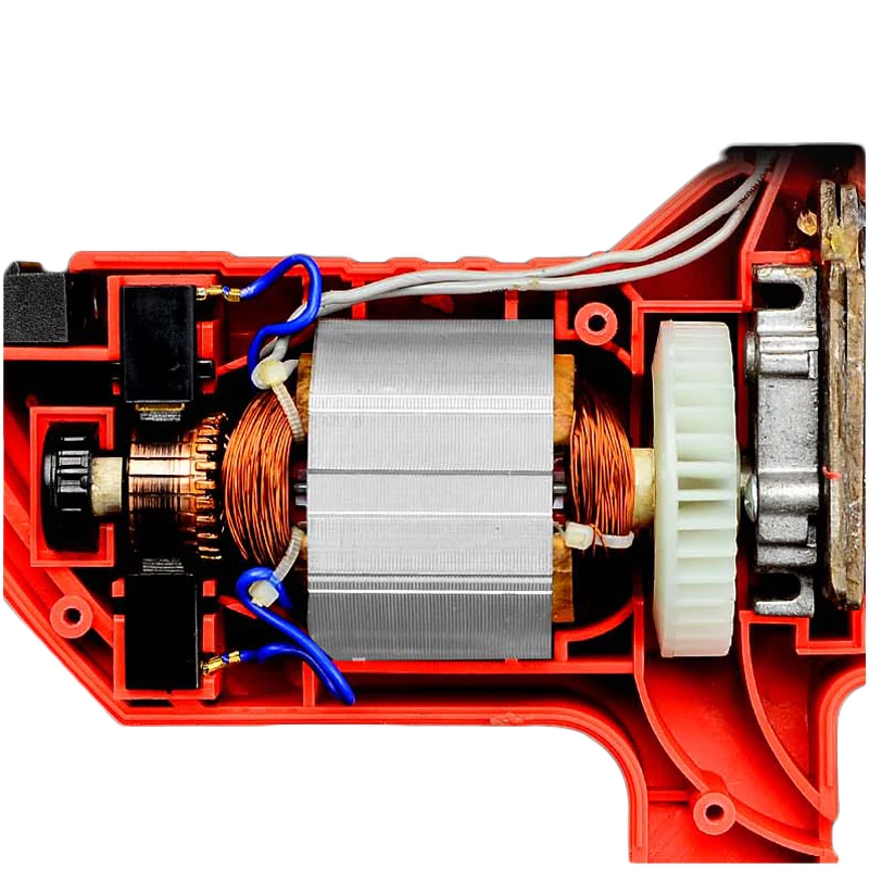 Электрическая изогнутая пила портативная Сабельная электрическая головоломка
