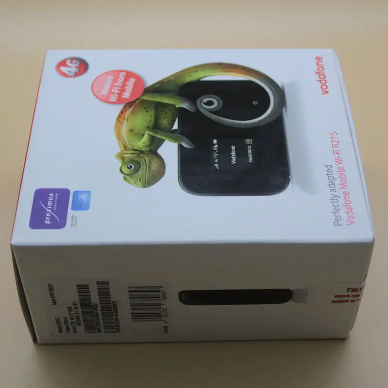 Huawei беспроводной маршрутизатор E5372 Vodafone R215 Карманный Wifi роутер с антенной 4G wifi