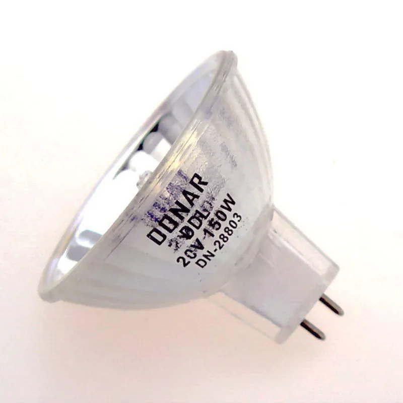 DN-28803 DDL 20V 150W 14501 JCR 20V150W MR16 GX5.3 волоконно-оптическая Галогенная Лампа эндоскопа