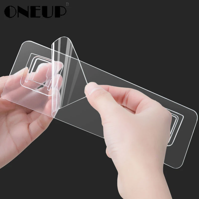 ONEUP бесшовный держатель для зубных щеток, настенный держатель для зубных щеток, аксессуары для ванной комнаты, набор аксессуаров