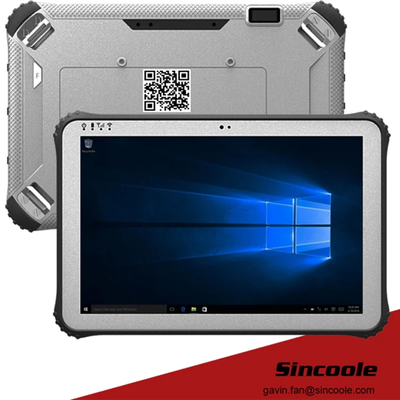 Промышленные планшеты 12 дюймов IP65 4G LTE Windows 10 с NFC|industrial tablet|tablet industrialtablet ip65 |