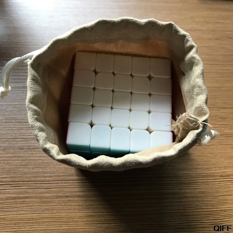 Мягкие сумки для хранения Magic Cube удобные носки аксессуары переноски скоростные