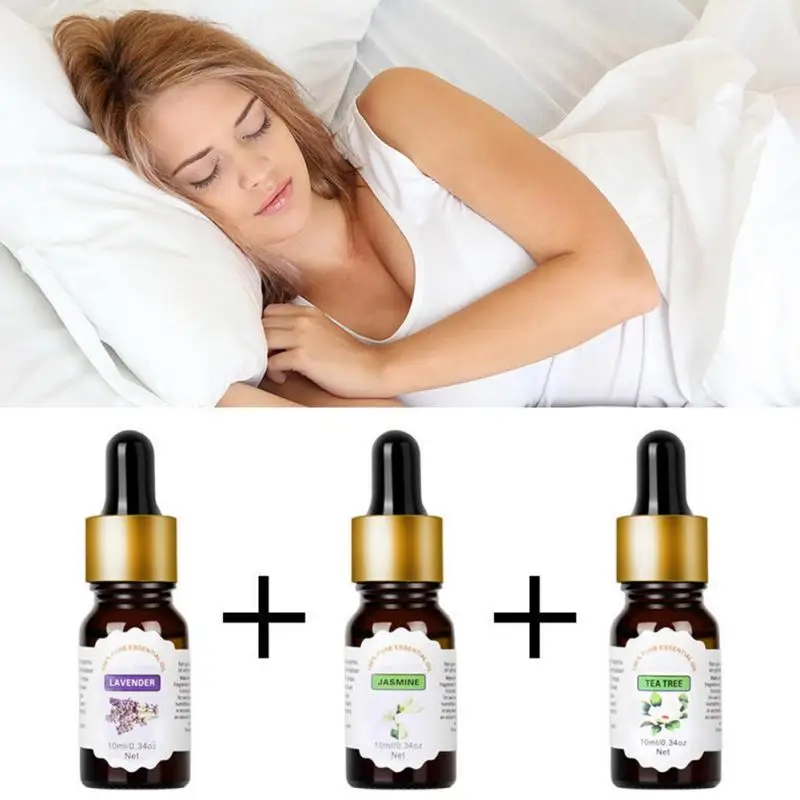 1PC 10ml Car Natural Plant Essential Air Humidifier Freshener Water Soluble Oil Air Fresher Fragrances Deodorants#719