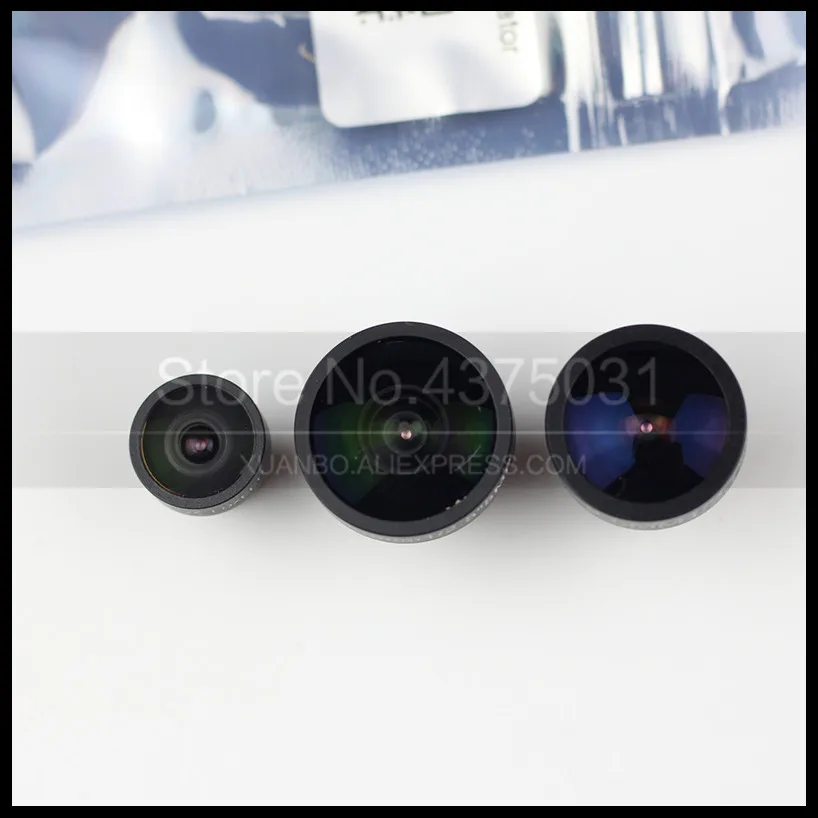 Новый 100% Оригинальный Foxeer Сменный объектив камеры 1 8 мм M8 объектив/5MP 2 5