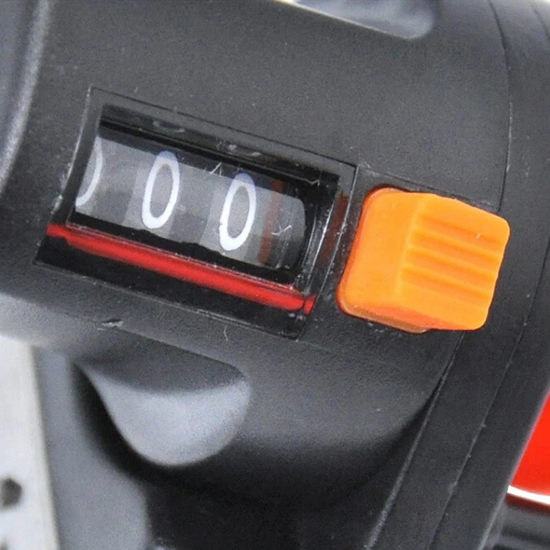 

1 Piece new 6cm Pesca Fishing Line Depth Detector Counter 0-999M Fishing Tool Fishing Tackle Length Counter