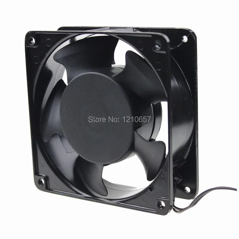 5 шт./партия Gdstime 12038S 120 мм 120x120x38 AC 220 В 240 вытяжной промышленный потоковый