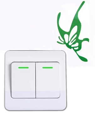 3 шт. Съемная бабочка виниловая наклейка стикер на стену|vinyl decal|butterfly decalsdecals butterflies