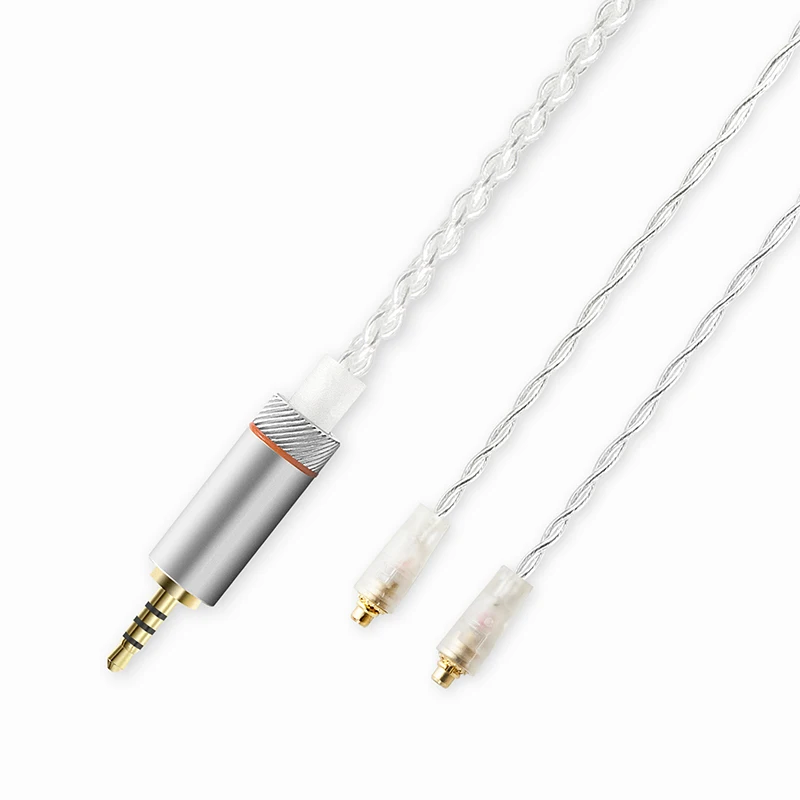 Сменный сбалансированный кабель для наушников FiiO RC MMCXB|earphone cable|earphone cable
