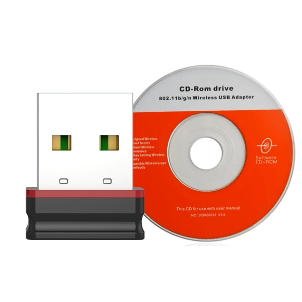 COMFAST 150 Мбит/с USB Беспроводной Вай Фай адаптер сети беспроводной для карты экшн
