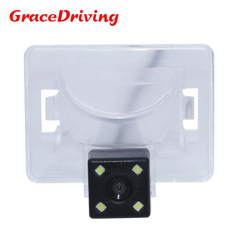 Камера заднего вида Автомобильная CCD с ночным видением и светодиодный для MAZDA 5 2006