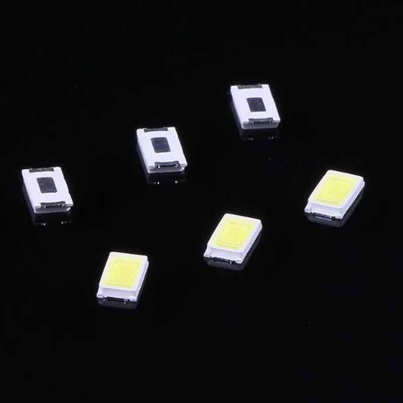5730 светодиодный чип SMD 3 В Высокая мощность лампа шарик светильник Вт белый 0 5 k