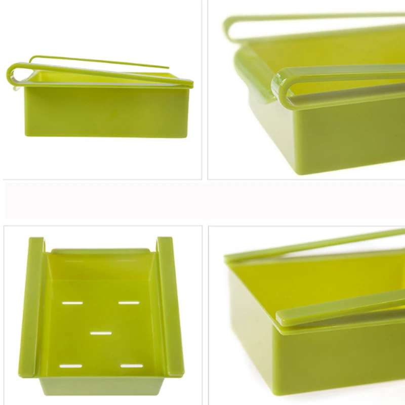 Кухонные аксессуары коробка для хранения холодильника экономия пространства