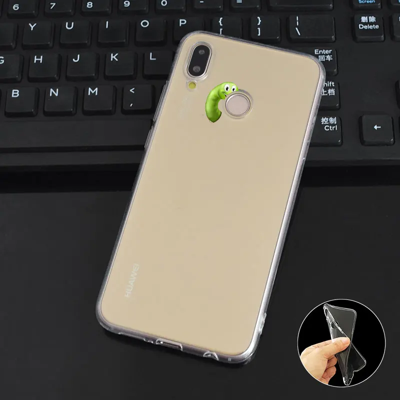 DREAMFOX M226 фруктовый дизайн силиконовый чехол-накладка из мягкого ТПУ чехол КРЫШКА