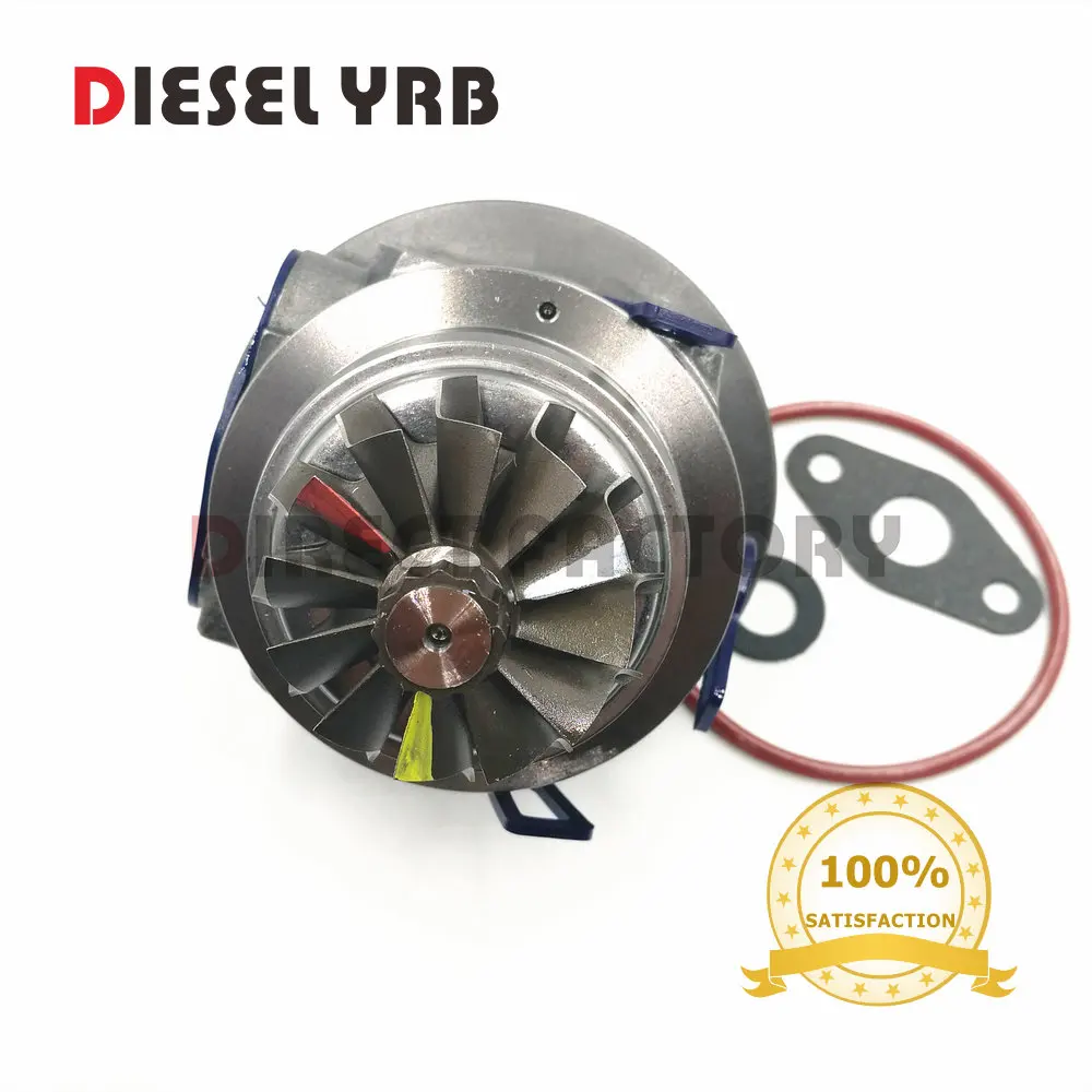 Турбокомпрессор core chra TD04 49177 02502 07612 картридж турбины для Hyundai галлоппер 2 5 TDI 99 HP D4BH