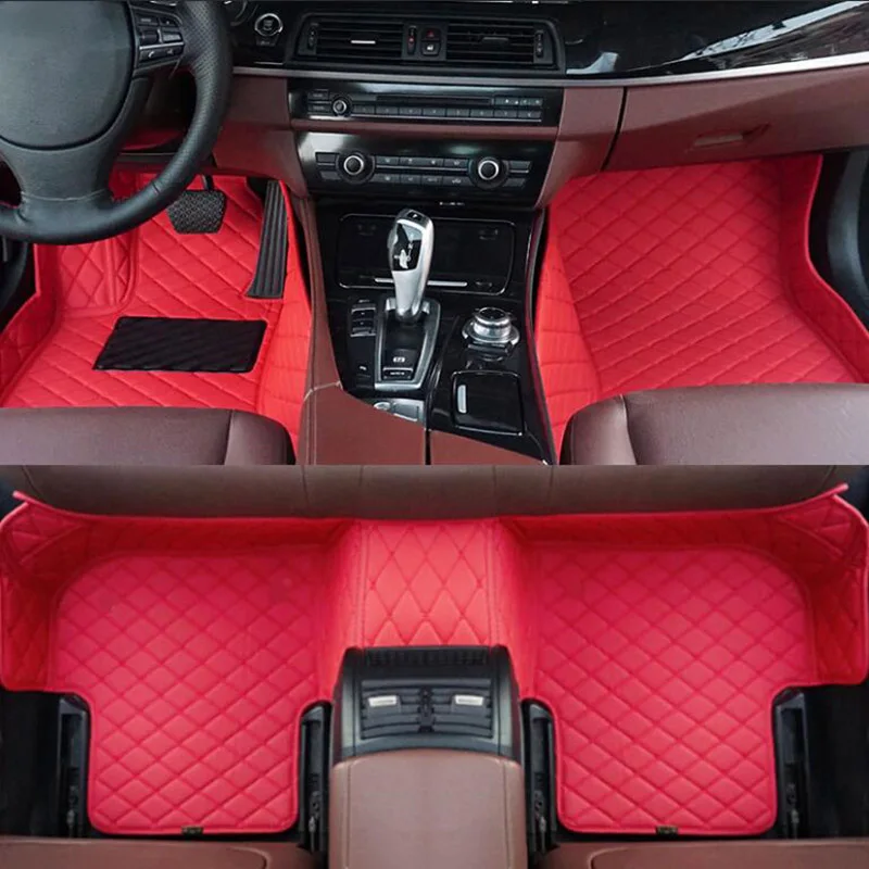 

car floor mat For mazda 3 2010 3 bk bl 2007 2008 2006 cx-7 6 2014 cx-5 6 gj 2009 cx7 mx5 accessories carpet rugs